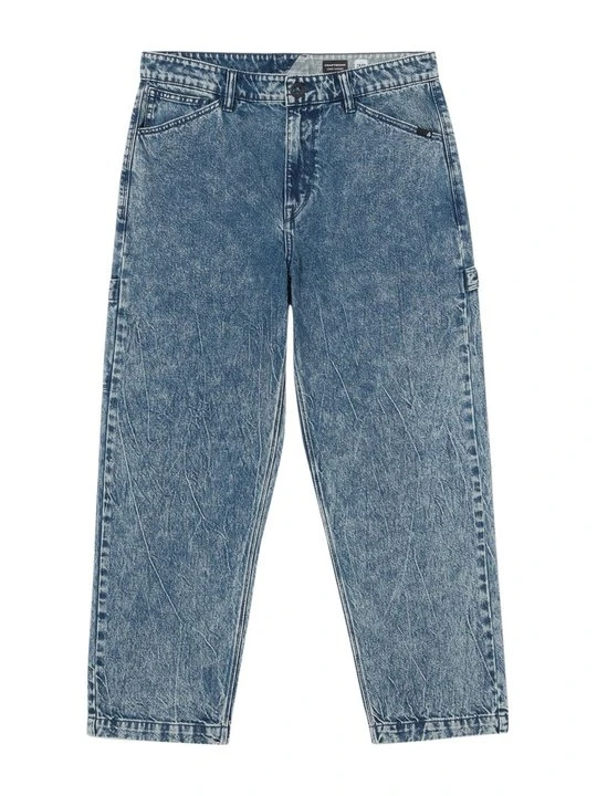 Zdjęcie produktu Jeansy Relaxed Fit Volcom niebieski