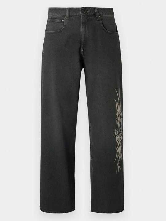 Zdjęcie produktu Jeansy Relaxed Fit Volcom antracytowy