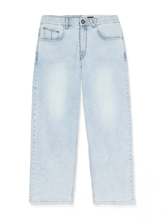 Zdjęcie produktu Jeansy Relaxed Fit Volcom niebieski