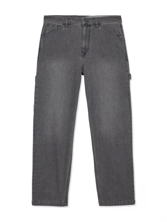 Zdjęcie produktu Jeansy Relaxed Fit Volcom szary
