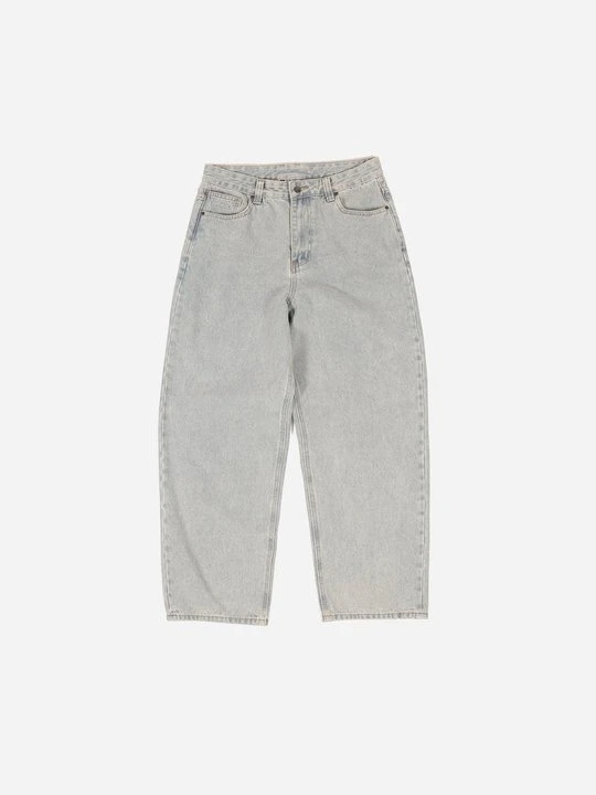 Zdjęcie produktu Jeansy Relaxed Fit Wasted Paris jasnoniebieski