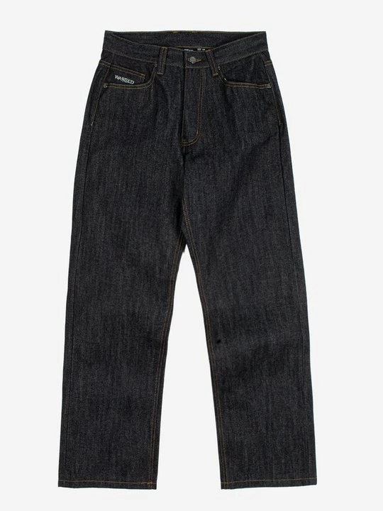 Zdjęcie produktu Jeansy Relaxed Fit Wasted Paris ciemnoniebieski