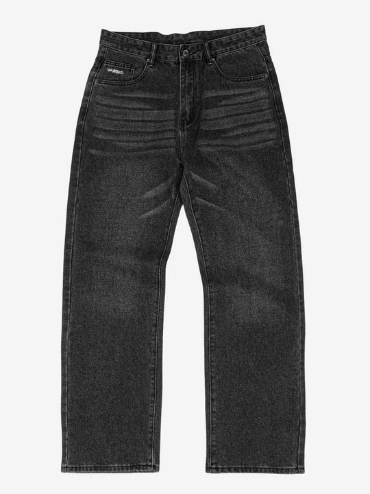 Zdjęcie produktu Jeansy Relaxed Fit Wasted Paris