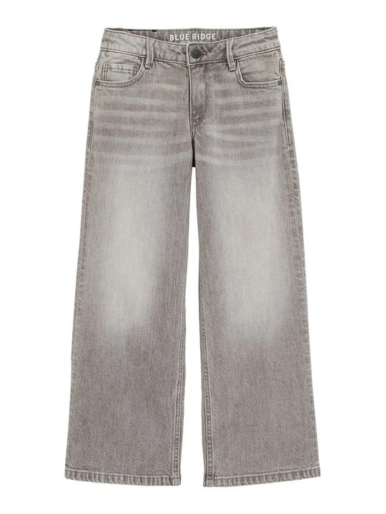 Zdjęcie produktu Jeansy Relaxed Fit WE Fashion jasnoszary