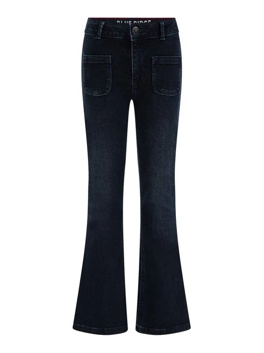 Zdjęcie produktu Jeansy Relaxed Fit WE Fashion błękit królewski