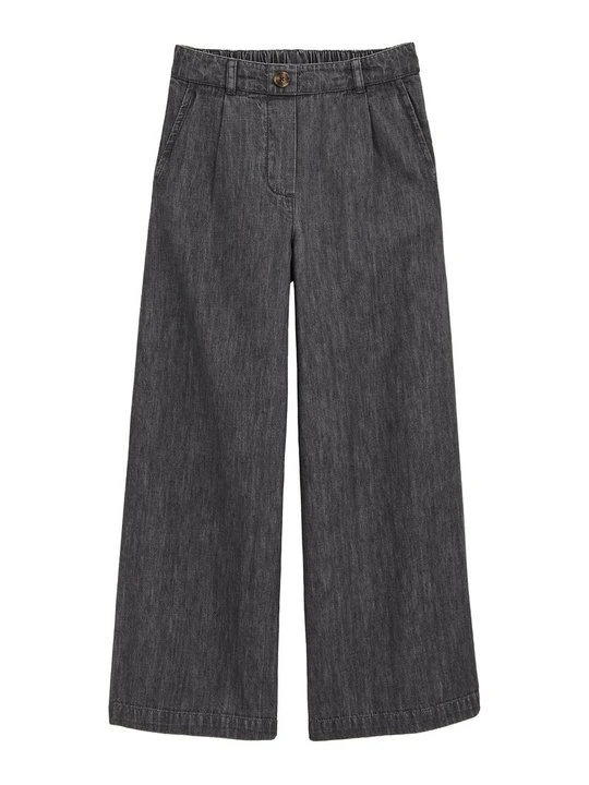 Zdjęcie produktu Jeansy Relaxed Fit WE Fashion ciemnoszary