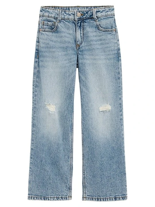 Zdjęcie produktu Jeansy Relaxed Fit WE Fashion niebieski