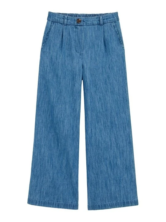 Zdjęcie produktu Jeansy Relaxed Fit WE Fashion niebieski