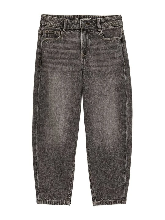 Zdjęcie produktu Jeansy Relaxed Fit WE Fashion szary