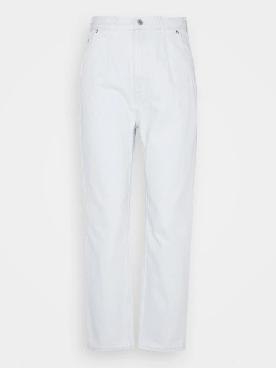 Zdjęcie produktu Jeansy Relaxed Fit Weekday jasnoniebieski