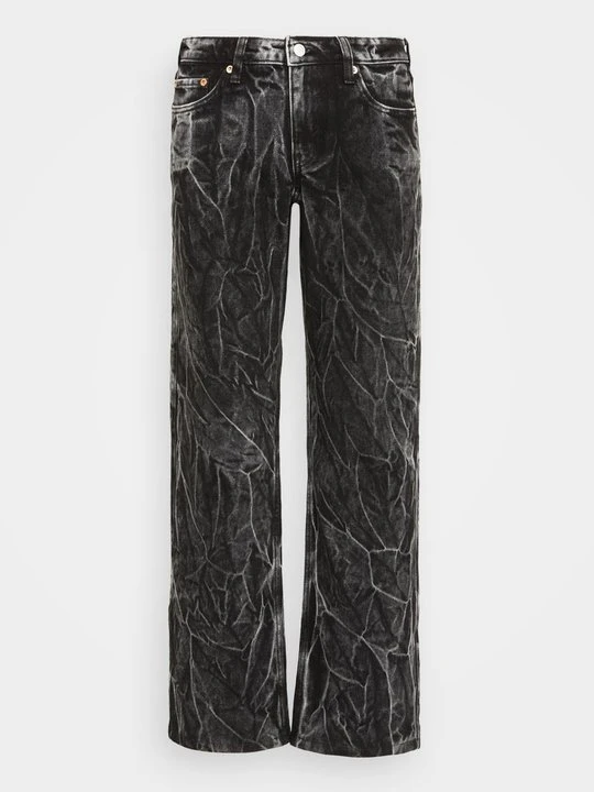 Zdjęcie produktu Jeansy Relaxed Fit Weekday