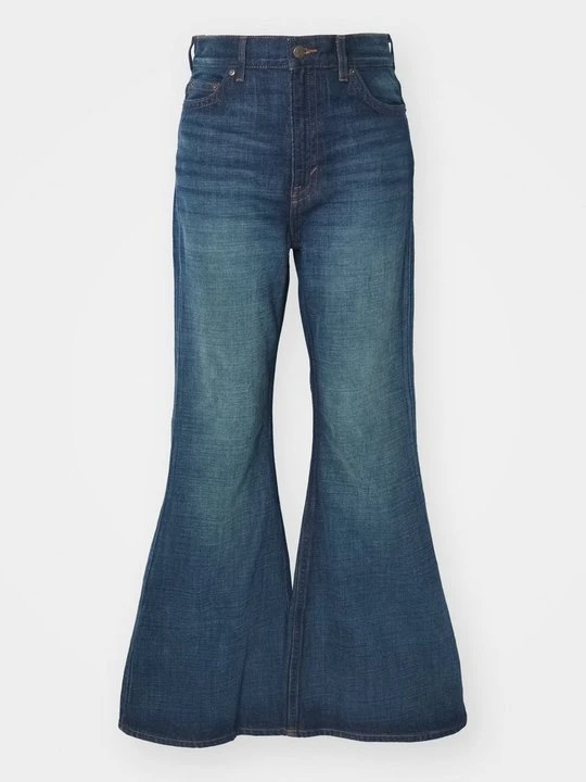 Zdjęcie produktu Jeansy Relaxed Fit Weekday niebieski