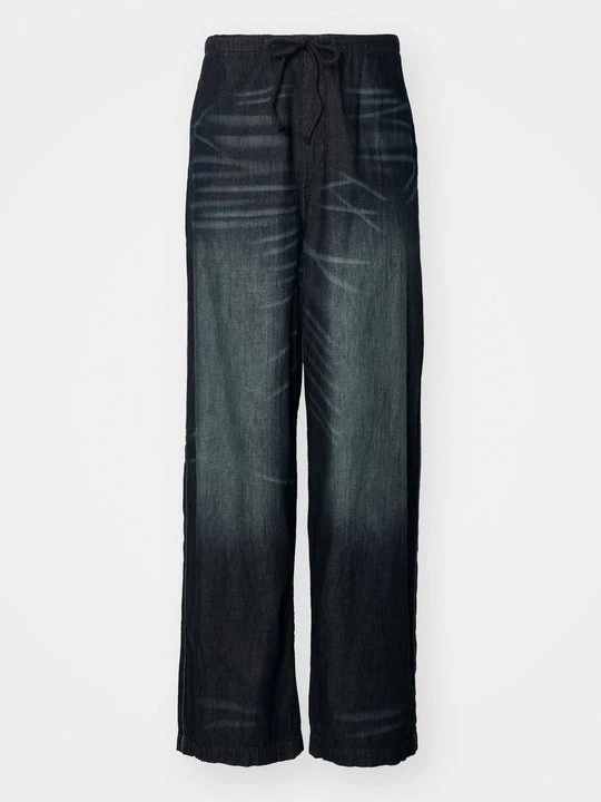 Zdjęcie produktu Jeansy Relaxed Fit Weekday niebieski