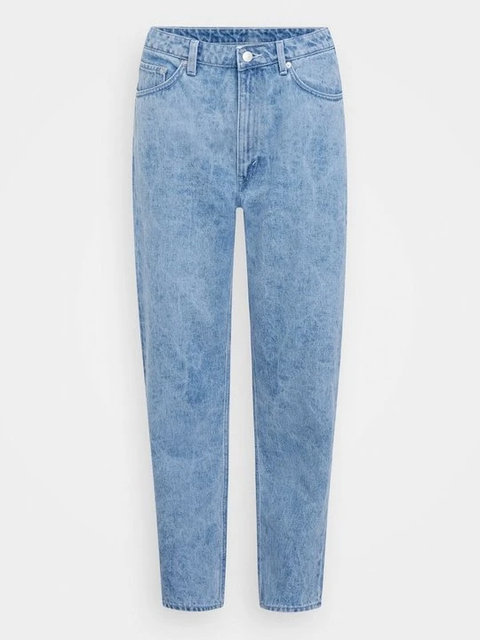 Zdjęcie produktu Jeansy Relaxed Fit Weekday niebieski