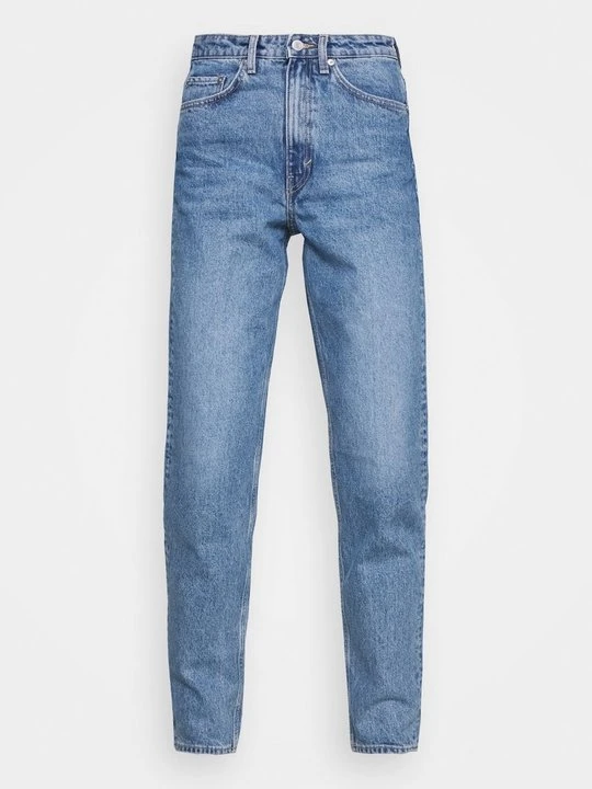 Zdjęcie produktu Jeansy Relaxed Fit Weekday niebieski