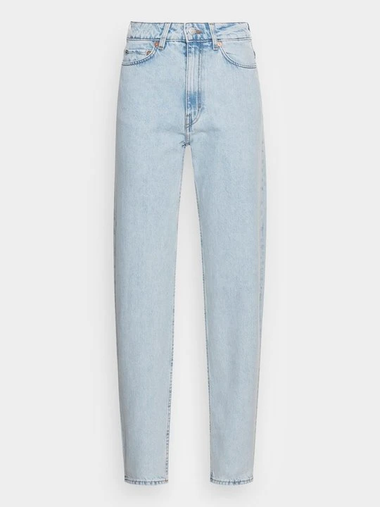 Zdjęcie produktu Jeansy Relaxed Fit Weekday niebieski