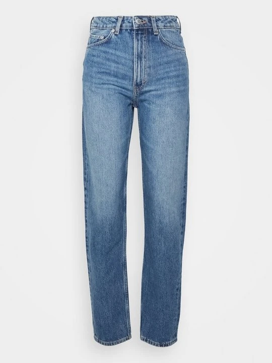 Zdjęcie produktu Jeansy Relaxed Fit Weekday niebieski