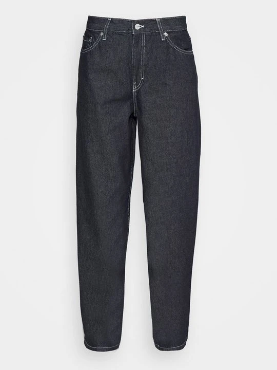 Zdjęcie produktu Jeansy Relaxed Fit Weekday niebieski