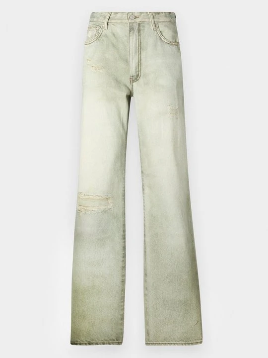 Zdjęcie produktu Jeansy Relaxed Fit Won Hundred woskowany denim