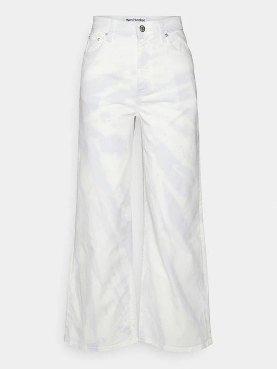 Zdjęcie produktu Jeansy Relaxed Fit Won Hundred niebieski denim