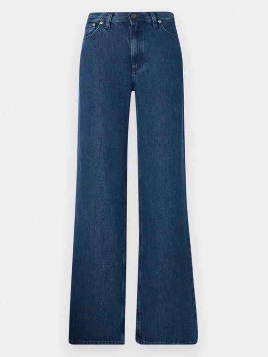 Zdjęcie produktu Jeansy Relaxed Fit Won Hundred niebieski denim