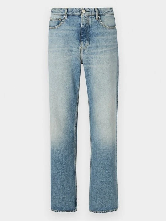 Zdjęcie produktu Jeansy Relaxed Fit Won Hundred niebieski denim