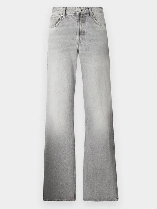 Zdjęcie produktu Jeansy Relaxed Fit Won Hundred szary