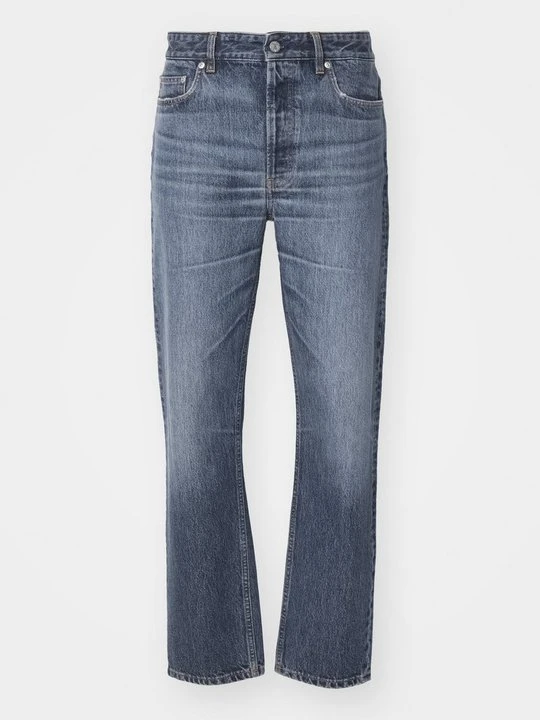 Zdjęcie produktu Jeansy Relaxed Fit Won Hundred niebieski