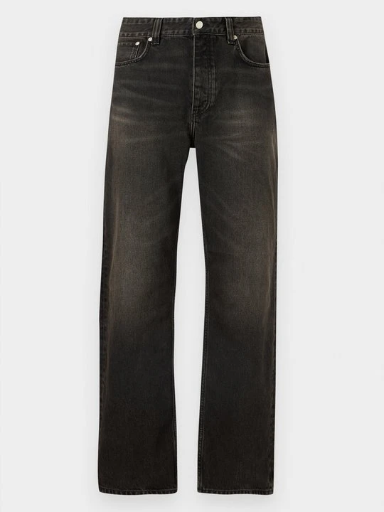 Zdjęcie produktu Jeansy Relaxed Fit Won Hundred czarny