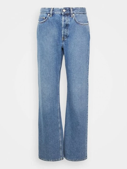 Zdjęcie produktu Jeansy Relaxed Fit Won Hundred niebieski