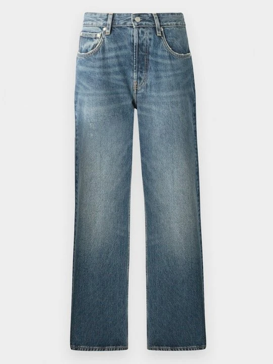 Zdjęcie produktu Jeansy Relaxed Fit Won Hundred niebieski denim