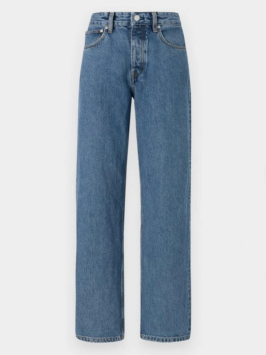 Zdjęcie produktu Jeansy Relaxed Fit Won Hundred niebieski denim