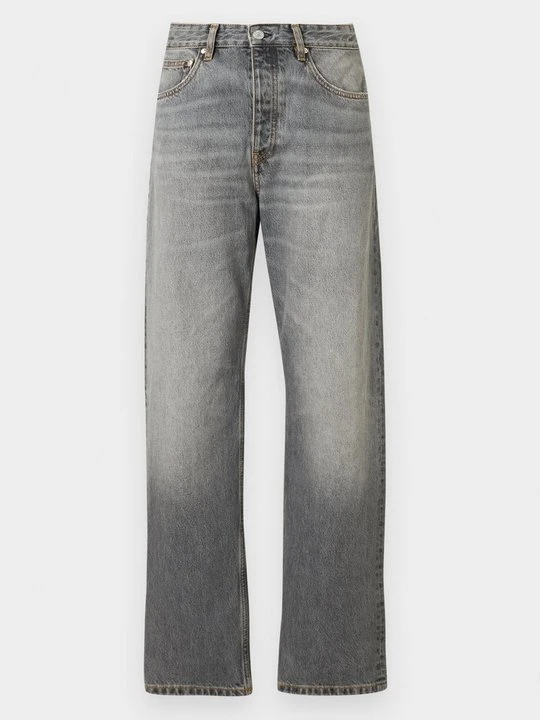 Zdjęcie produktu Jeansy Relaxed Fit Won Hundred szary