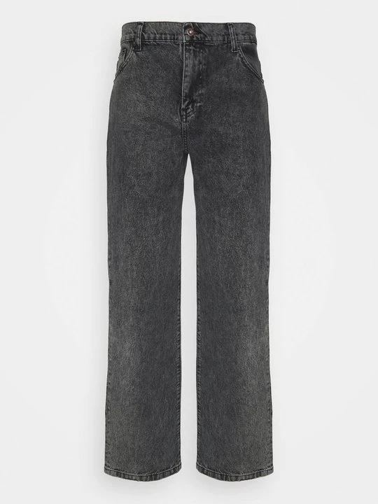 Zdjęcie produktu Jeansy Relaxed Fit Woodbird czarny