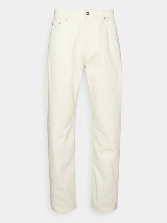 Zdjęcie produktu Jeansy Relaxed Fit Woodbird mleczny