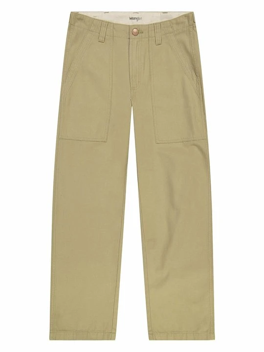 Zdjęcie produktu Jeansy Relaxed Fit Wrangler beżowy