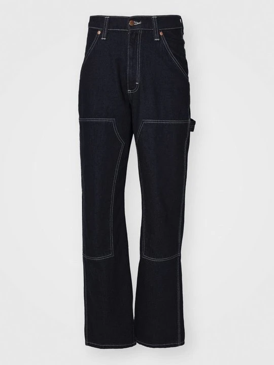 Zdjęcie produktu Jeansy Relaxed Fit Wrangler rinsed denim