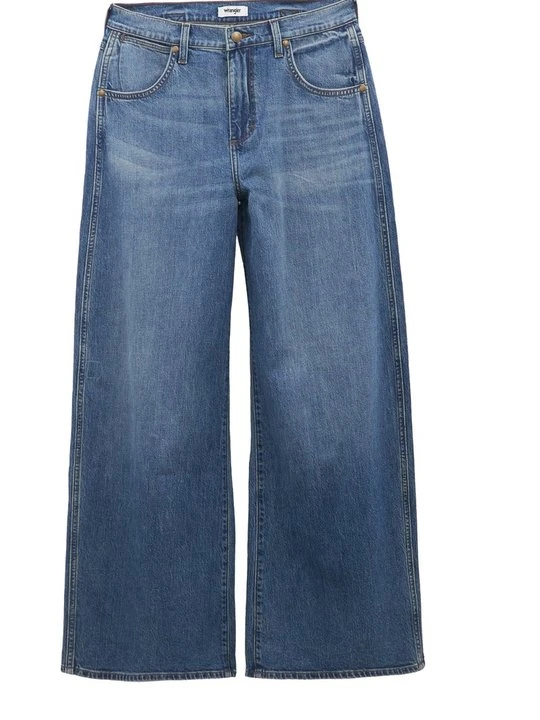 Zdjęcie produktu Wide leg Wrangler