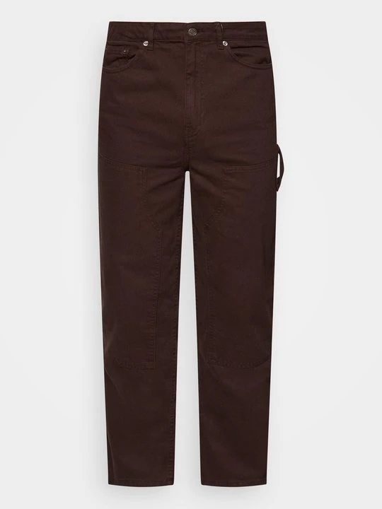 Zdjęcie produktu Jeansy Relaxed Fit YOURTURN brązowy