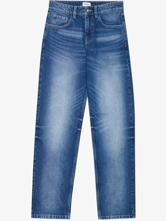 Zdjęcie produktu Jeansy Relaxed Fit YOURTURN ciemnoniebieski