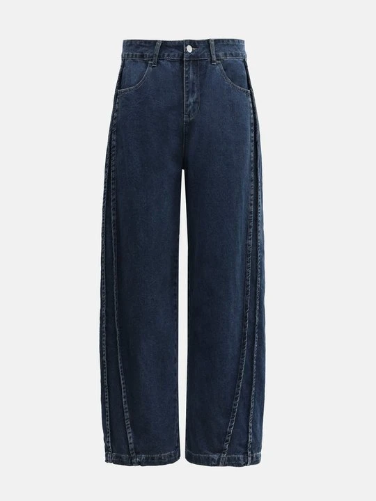 Zdjęcie produktu Jeansy Relaxed Fit YOURTURN niebieski denim