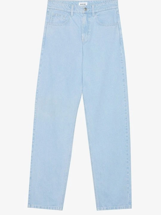 Zdjęcie produktu Jeansy Relaxed Fit YOURTURN By Zalando jasnoniebieski denim
