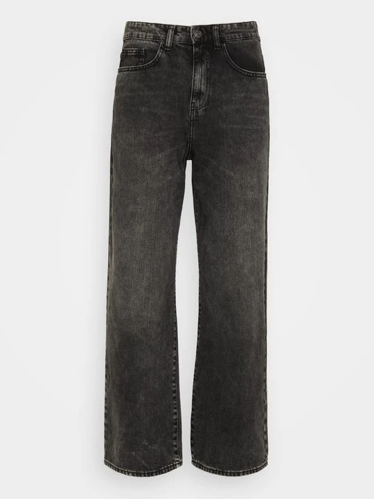 Zdjęcie produktu Jeansy Relaxed Fit YOURTURN By Zalando czarny