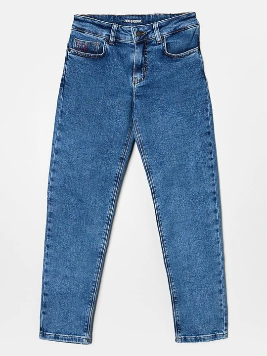 Zdjęcie produktu Jeansy Relaxed Fit Zadig&Voltaire niebieski