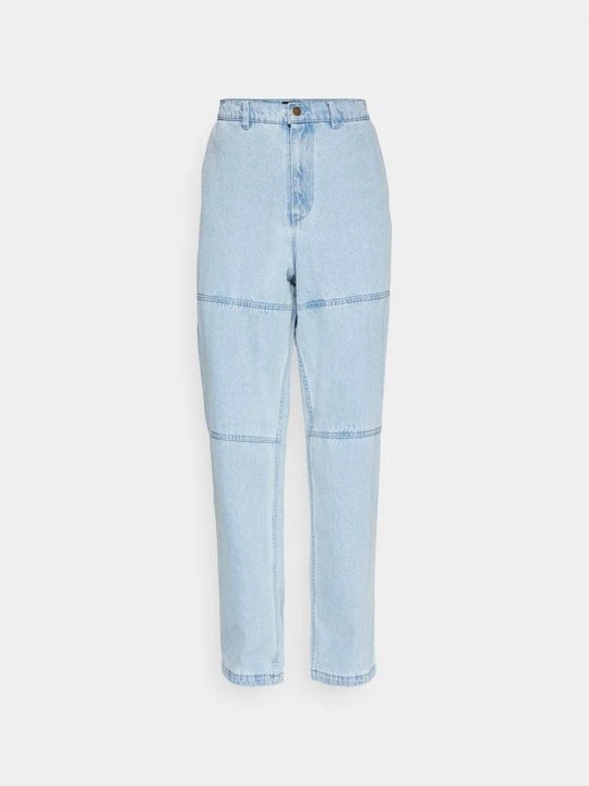 Zdjęcie produktu Jeansy Relaxed Fit ZOO YORK jasnoniebieski