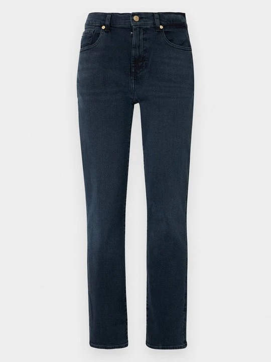 Zdjęcie produktu Jeansy Skinny Fit 7 For All Mankind granatowy