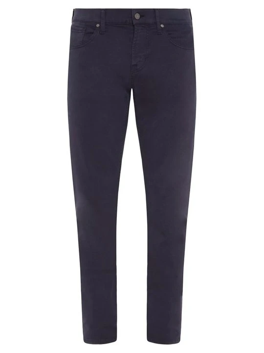 Zdjęcie produktu Jeansy Skinny Fit 7 For All Mankind niebieski