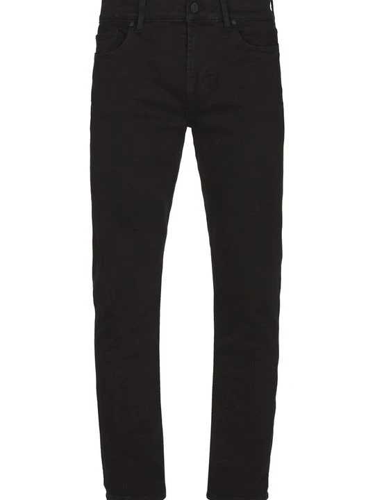 Zdjęcie produktu Jeansy Skinny Fit 7 For All Mankind czarny