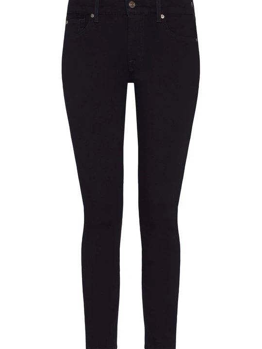 Zdjęcie produktu Jeansy Skinny Fit 7 For All Mankind ciemnoniebieski