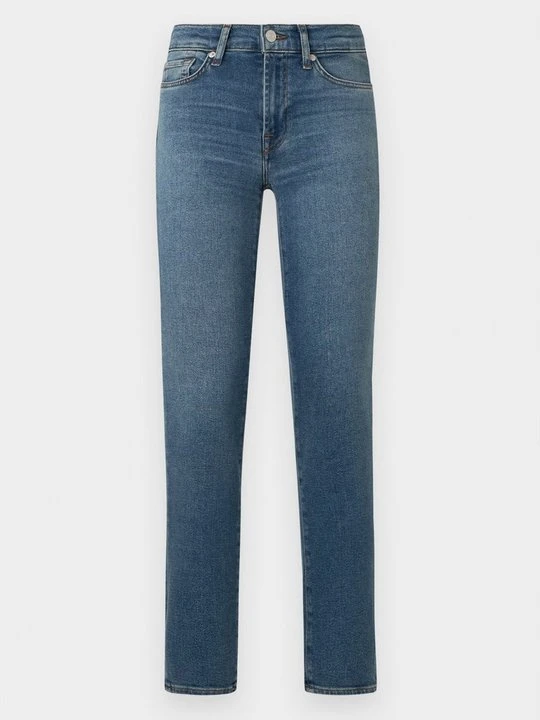 Zdjęcie produktu Jeansy Skinny Fit 7 For All Mankind granatowy
